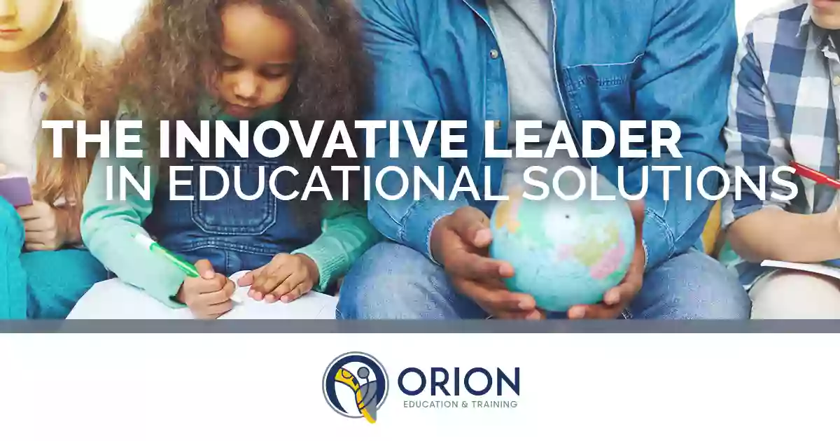 Orion Education & Training - Clearwater