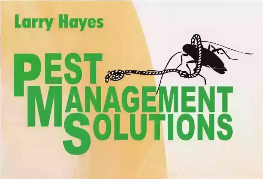 Pest Management Solutions