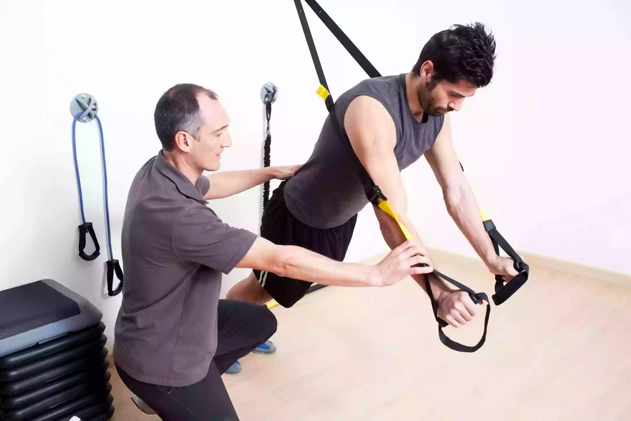 Dynatest Inc. Physical Therapy/ Terapia Física