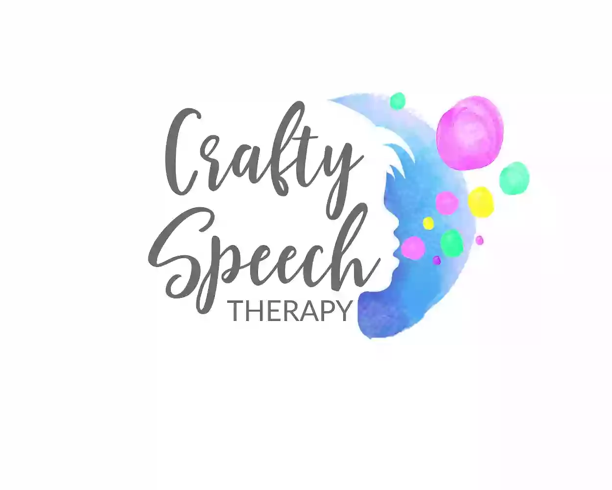 Crafty Speech Therapy Wichita