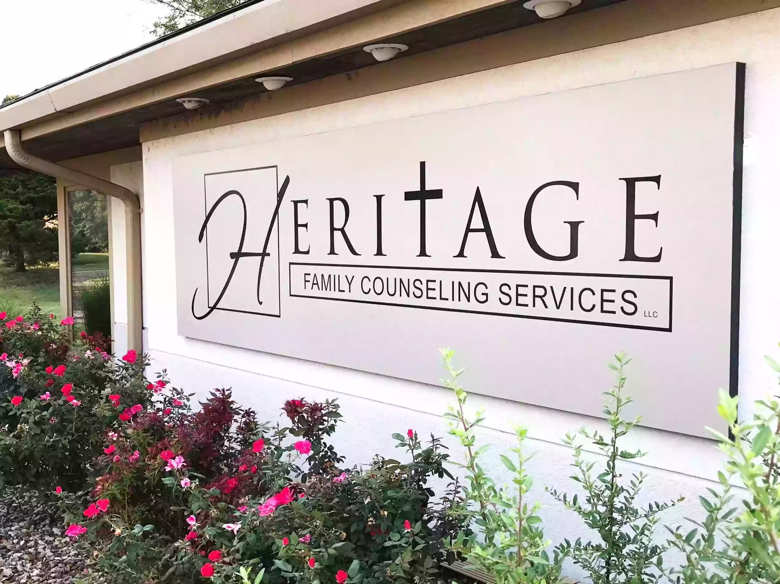 Heritage Family Counseling Services: James A Smith