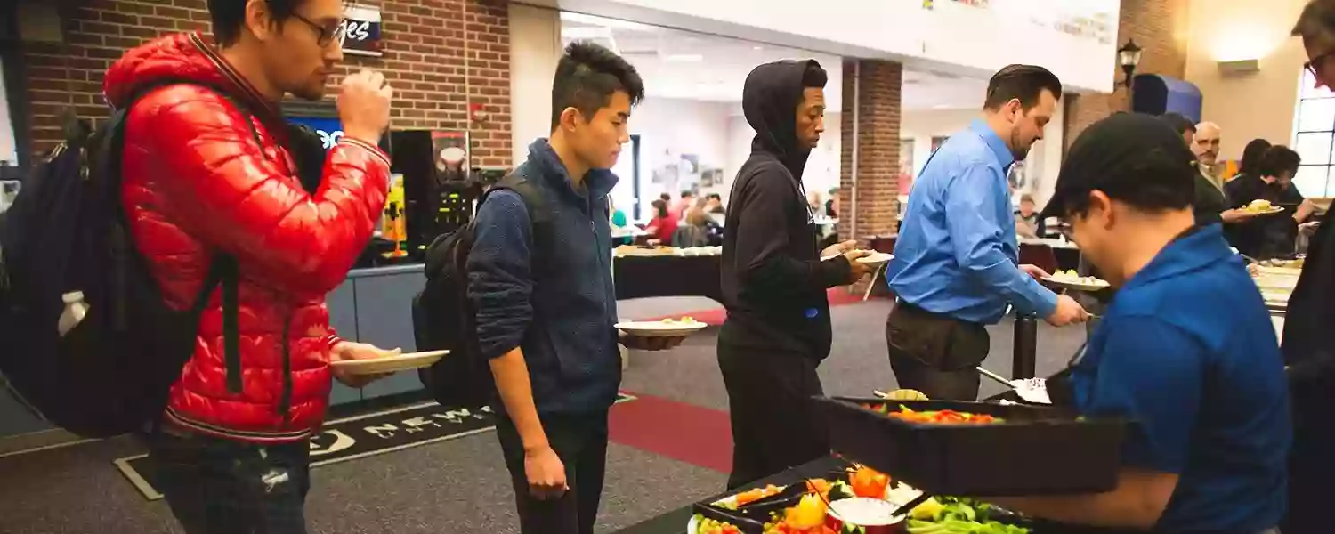 Mabee Dining Center at Newman University