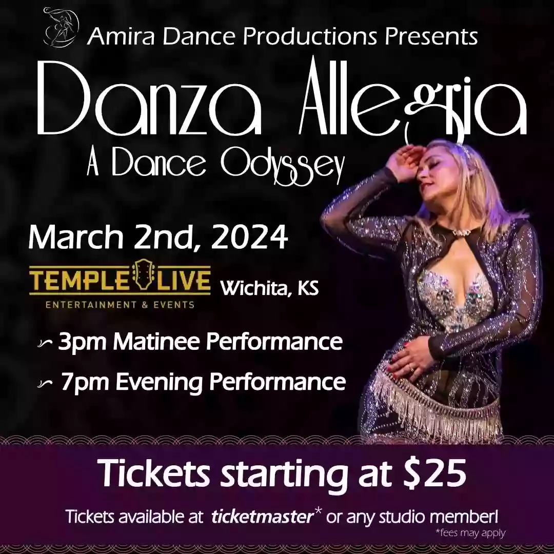 Amira Dance Productions LLC