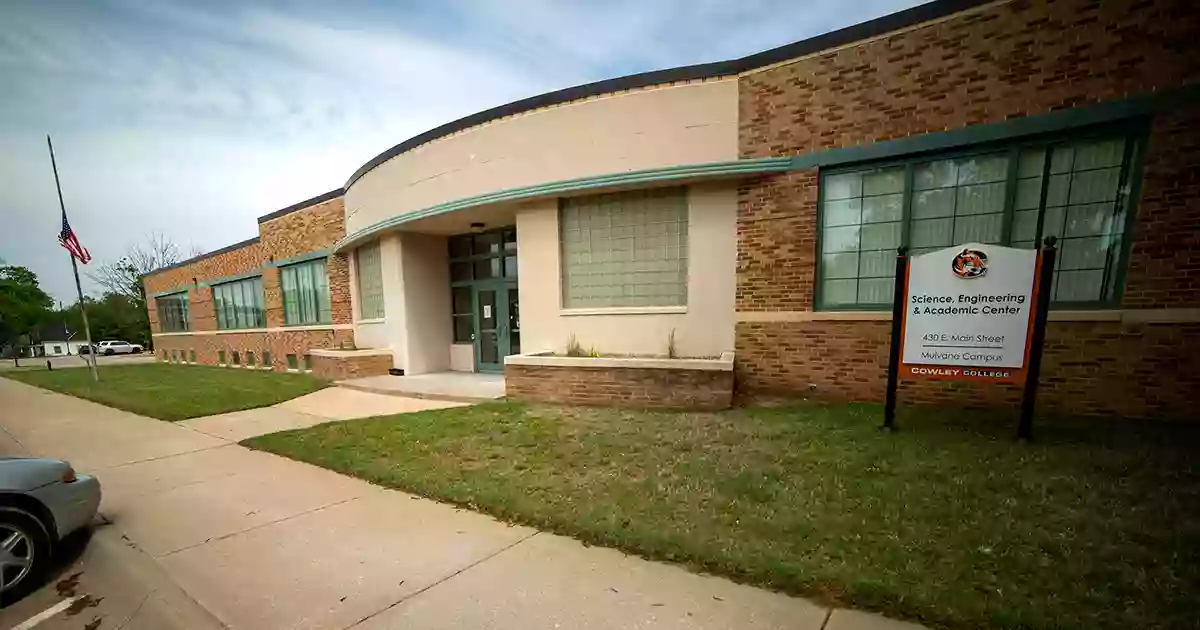 Mulvane Campus Technical Education Center - Cowley College