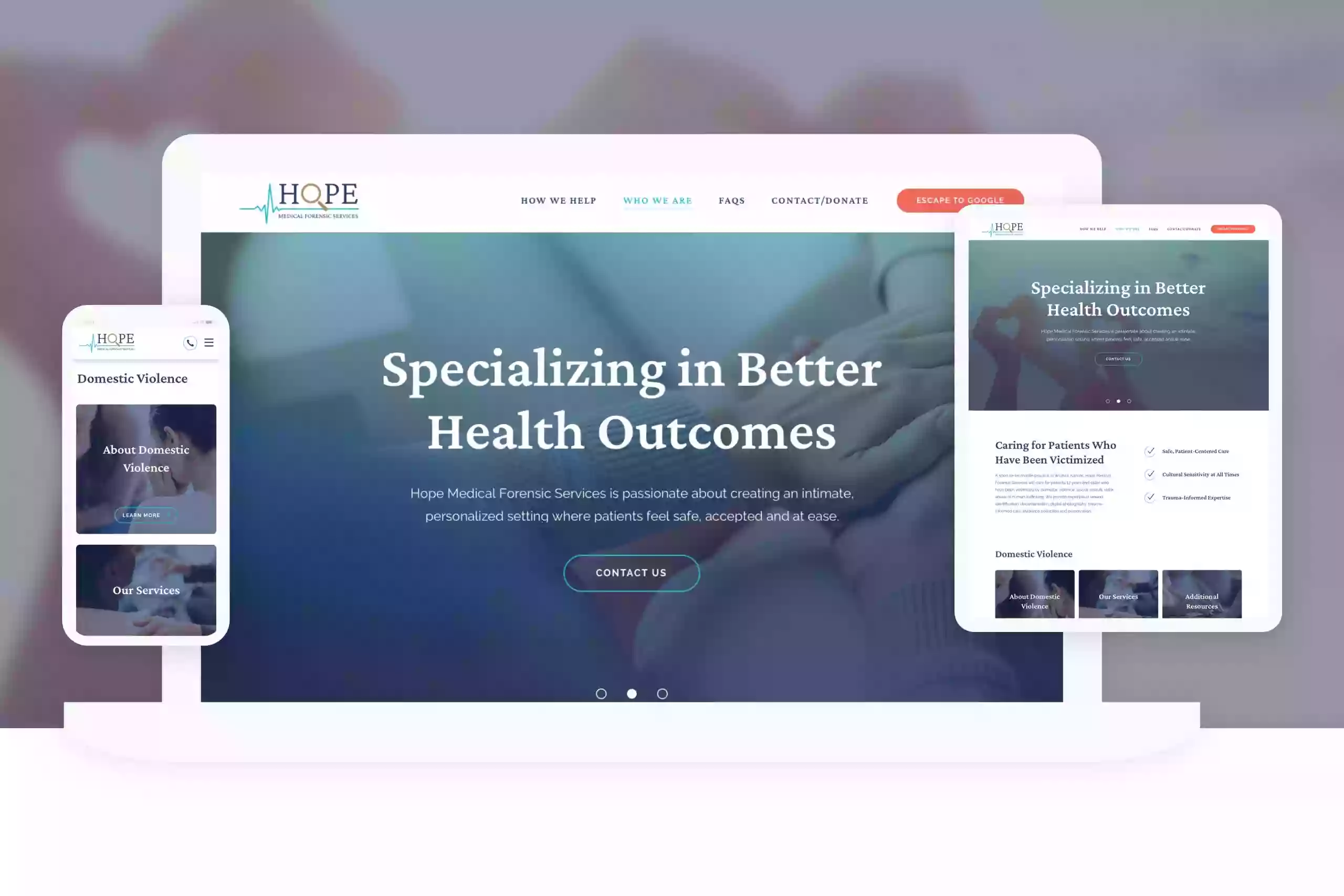 Hope Medical Forensic Services