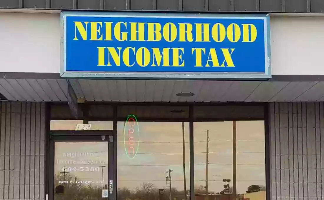 Neighborhood Income Tax