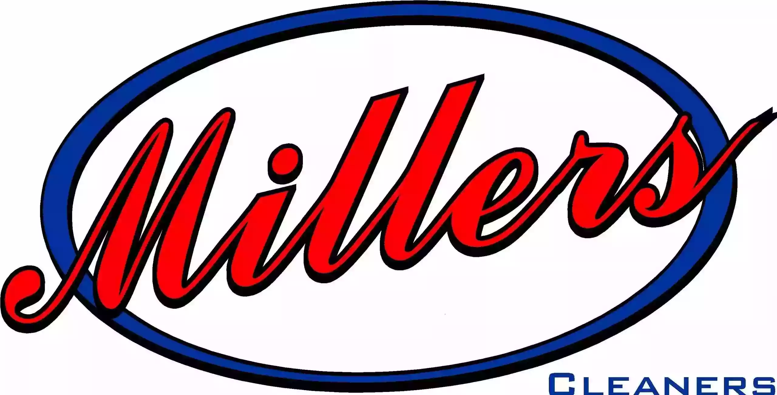 Miller's Dry Cleaning-Laundry