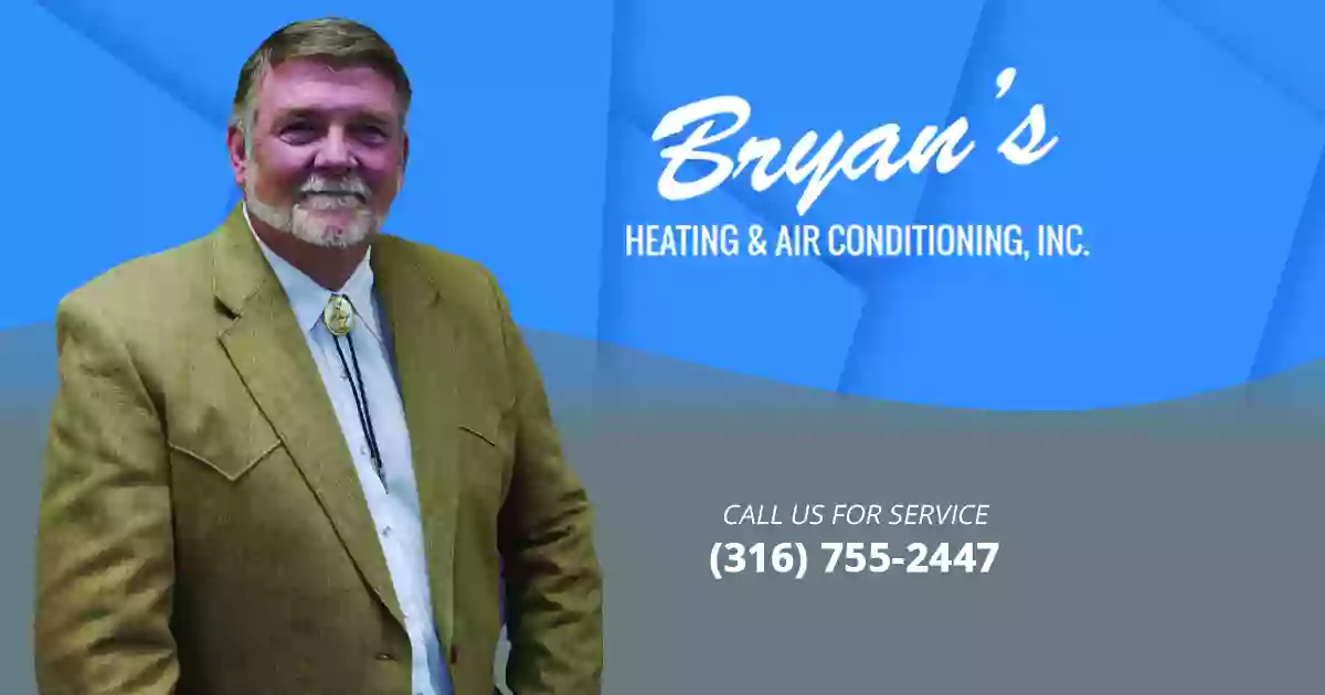 Bryan's Heating & Air Conditioning, Inc.