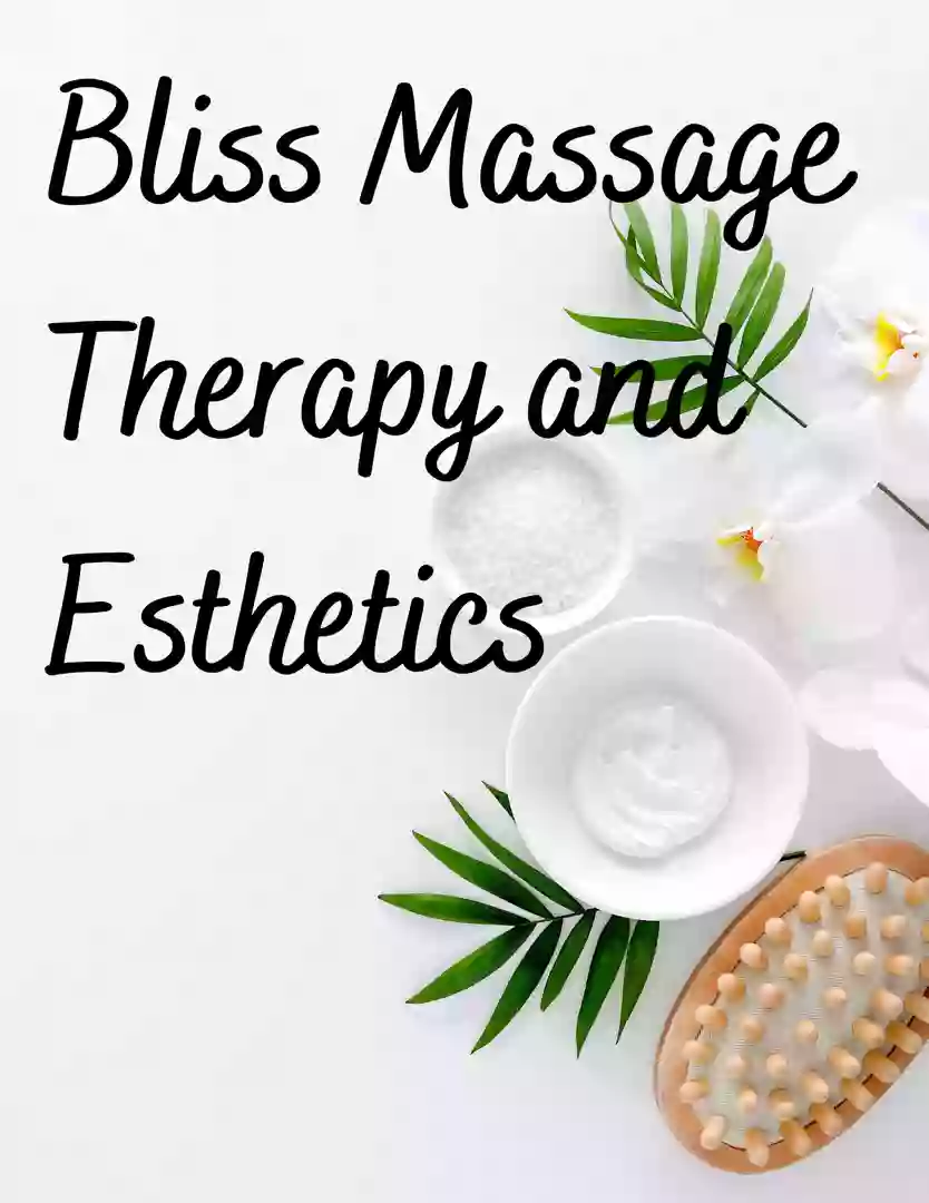 Bliss Massage Therapy and Esthetics, LLC