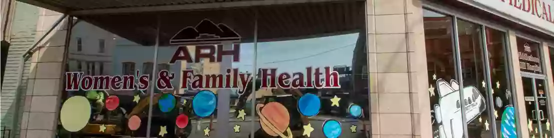 ARH Women's & Family Health Center - Middlesboro