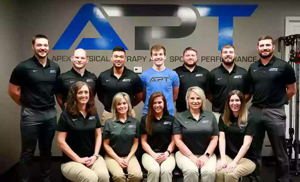 Apex Physical Therapy - Barbourville