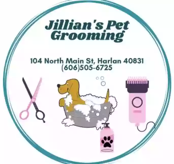 Jillian's Pet Grooming
