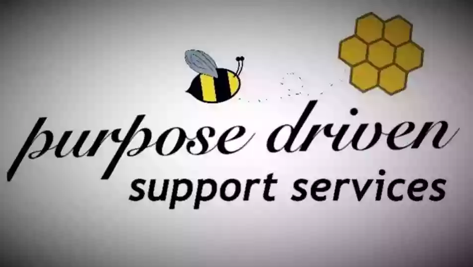 purpose driven support services