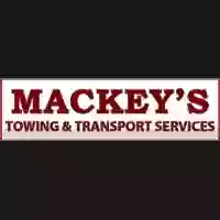 Mackeys Towing & Transport Services