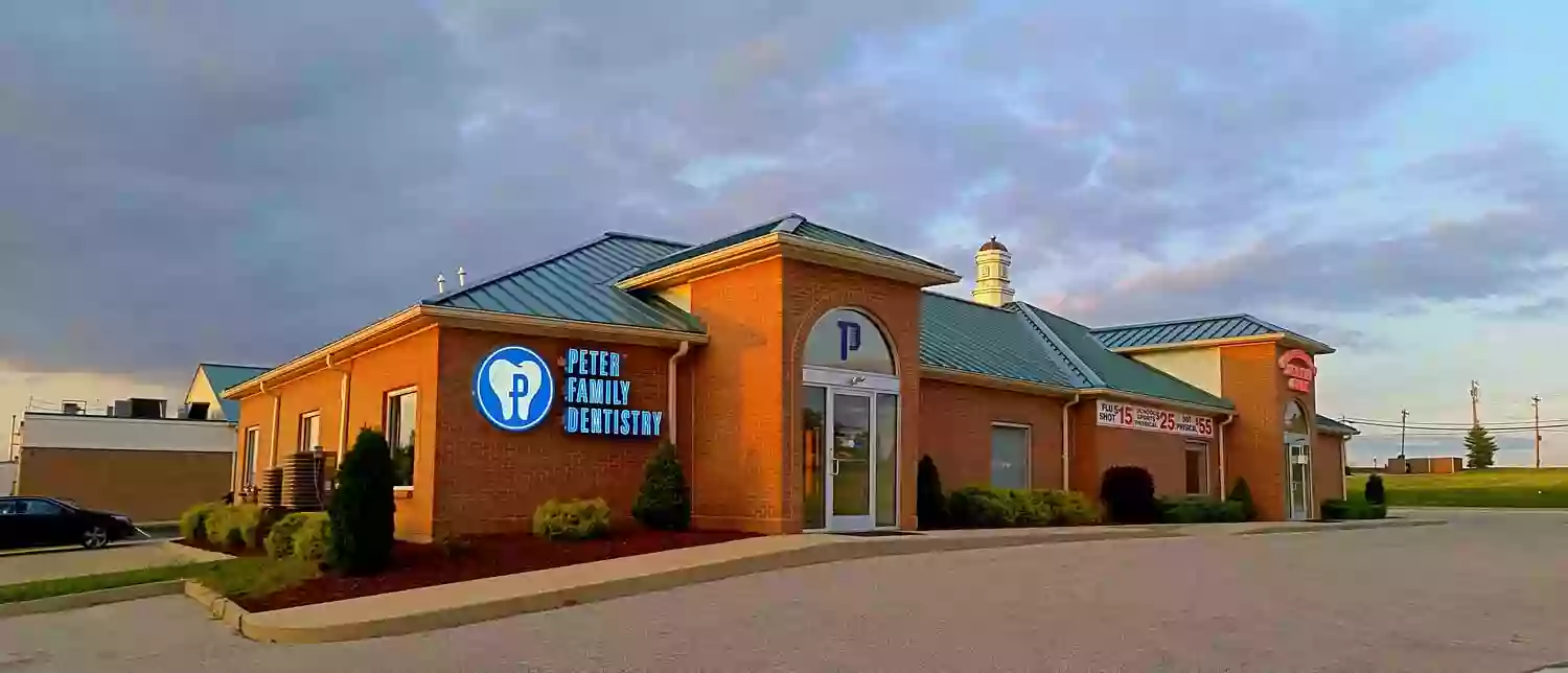 Peter Family and Cosmetic Dentistry