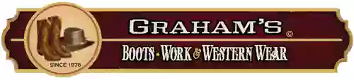 Graham's Boot, Work and Western Wear