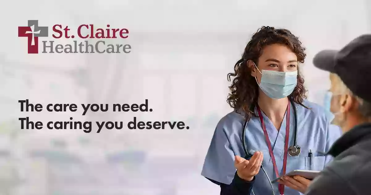 St. Claire Family Medicine - Morehead, Downtown