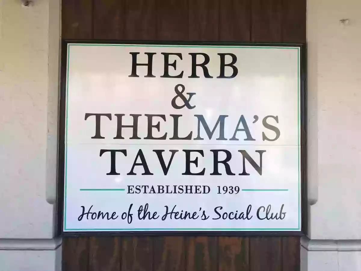 Herb & Thelma's Tavern