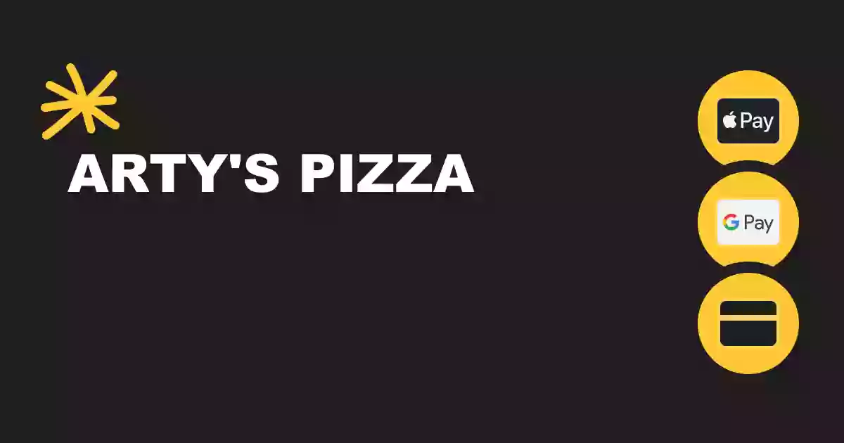 Arty's Pizza