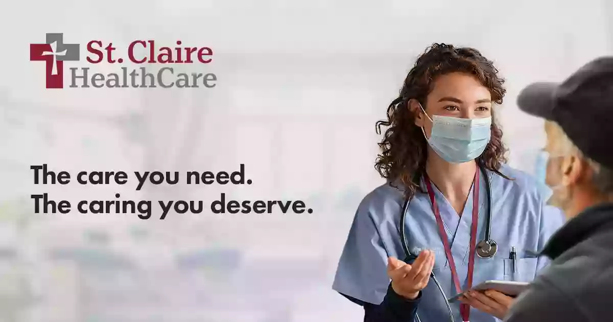 St. Claire HealthCare