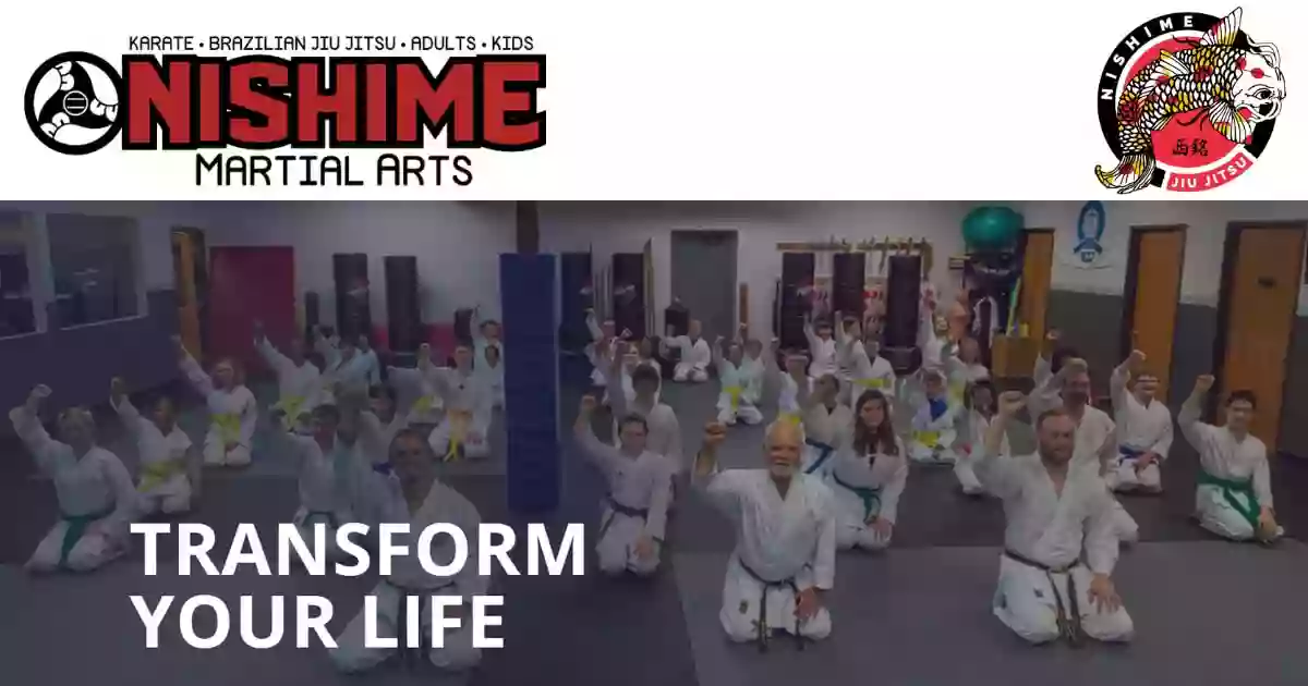 Nishime Martial Arts