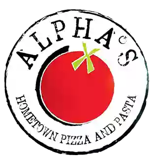 Alpha's Home Town Pizza And Pasta