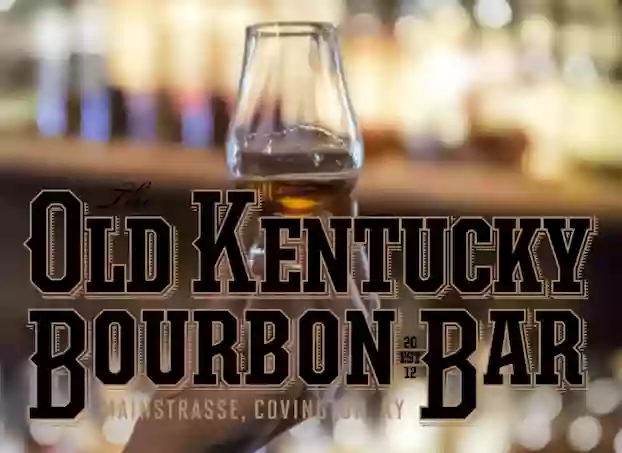 Old Kentucky Bourbon Bar