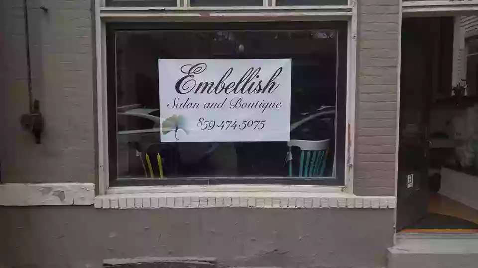 Embellish Salon