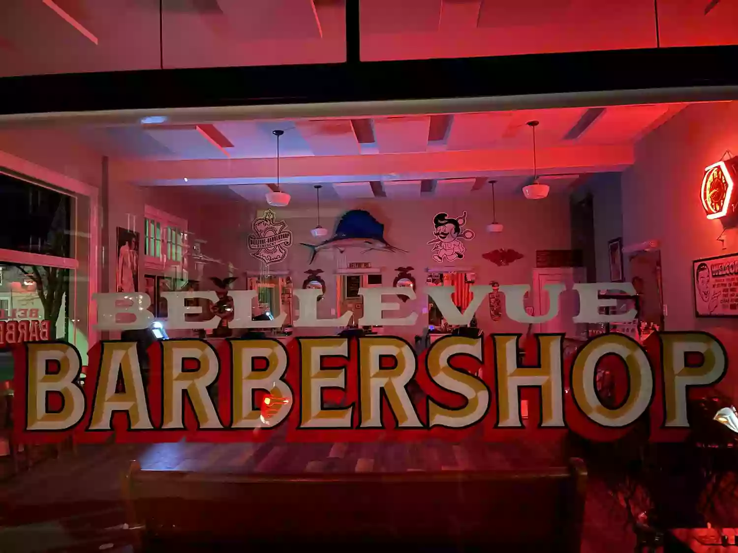 Bellevue Barbershop