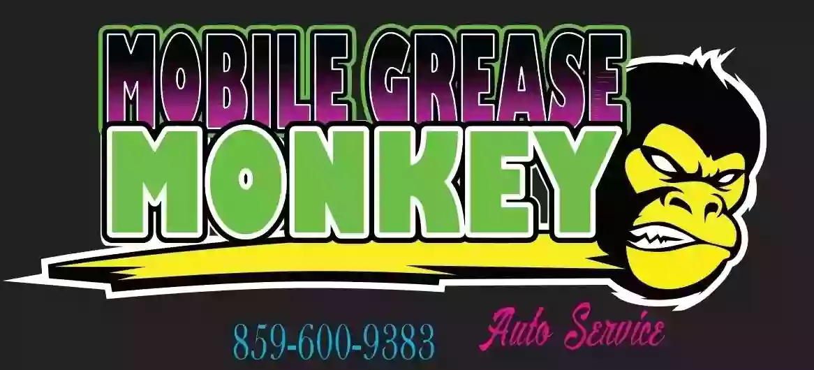Mobile Grease Monkey