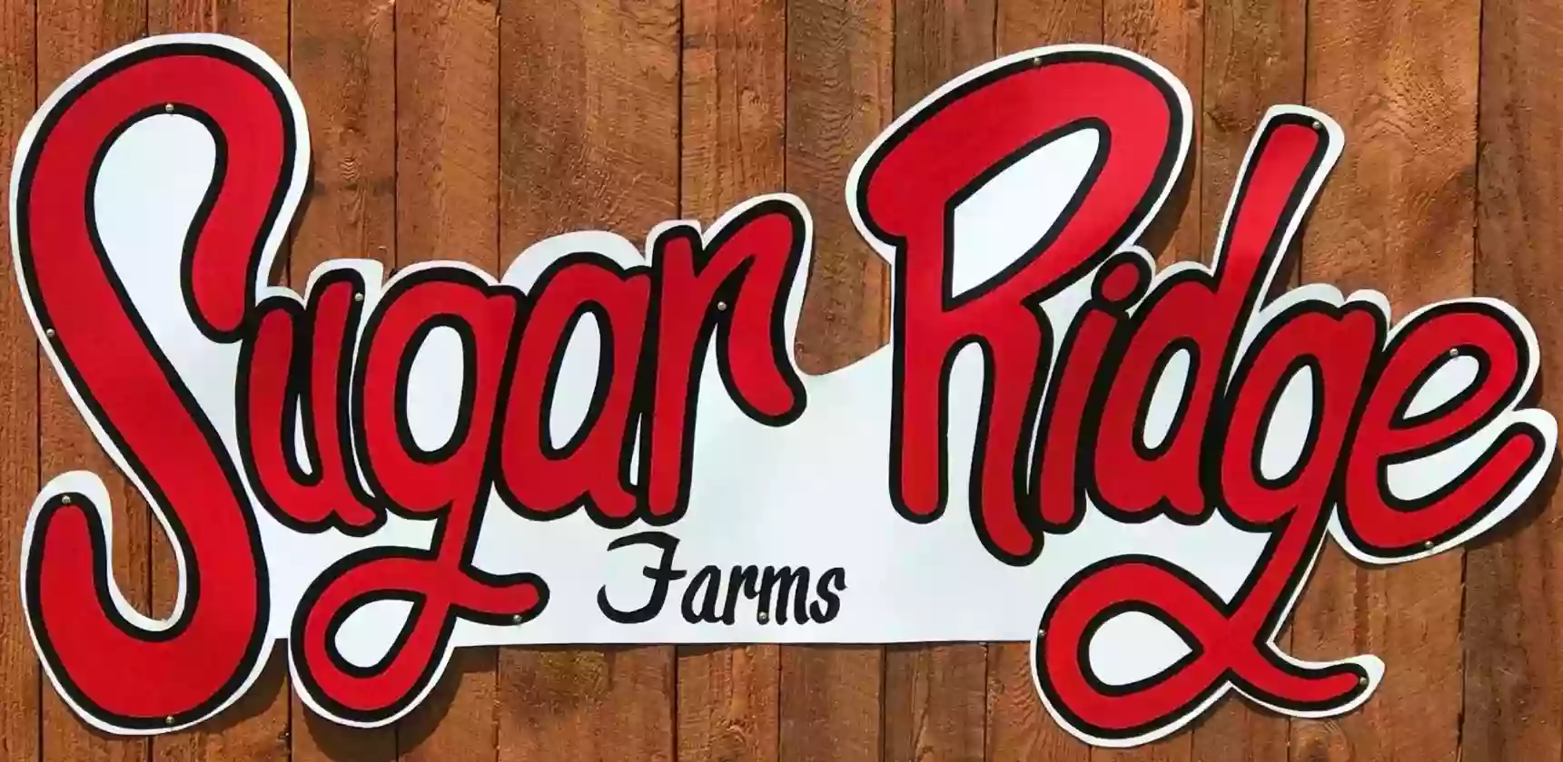 Sugar Ridge Family Farm