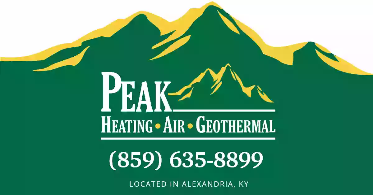 Peak Heating & Air Inc