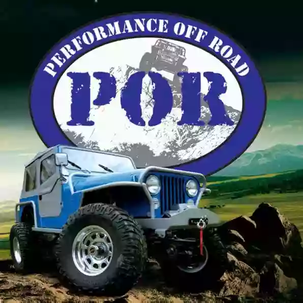 Performance OffRoad, Inc.