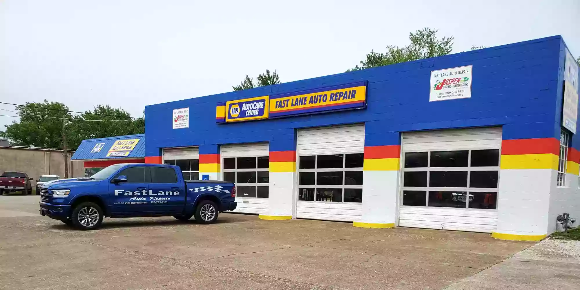 Fast Lane Auto Repair