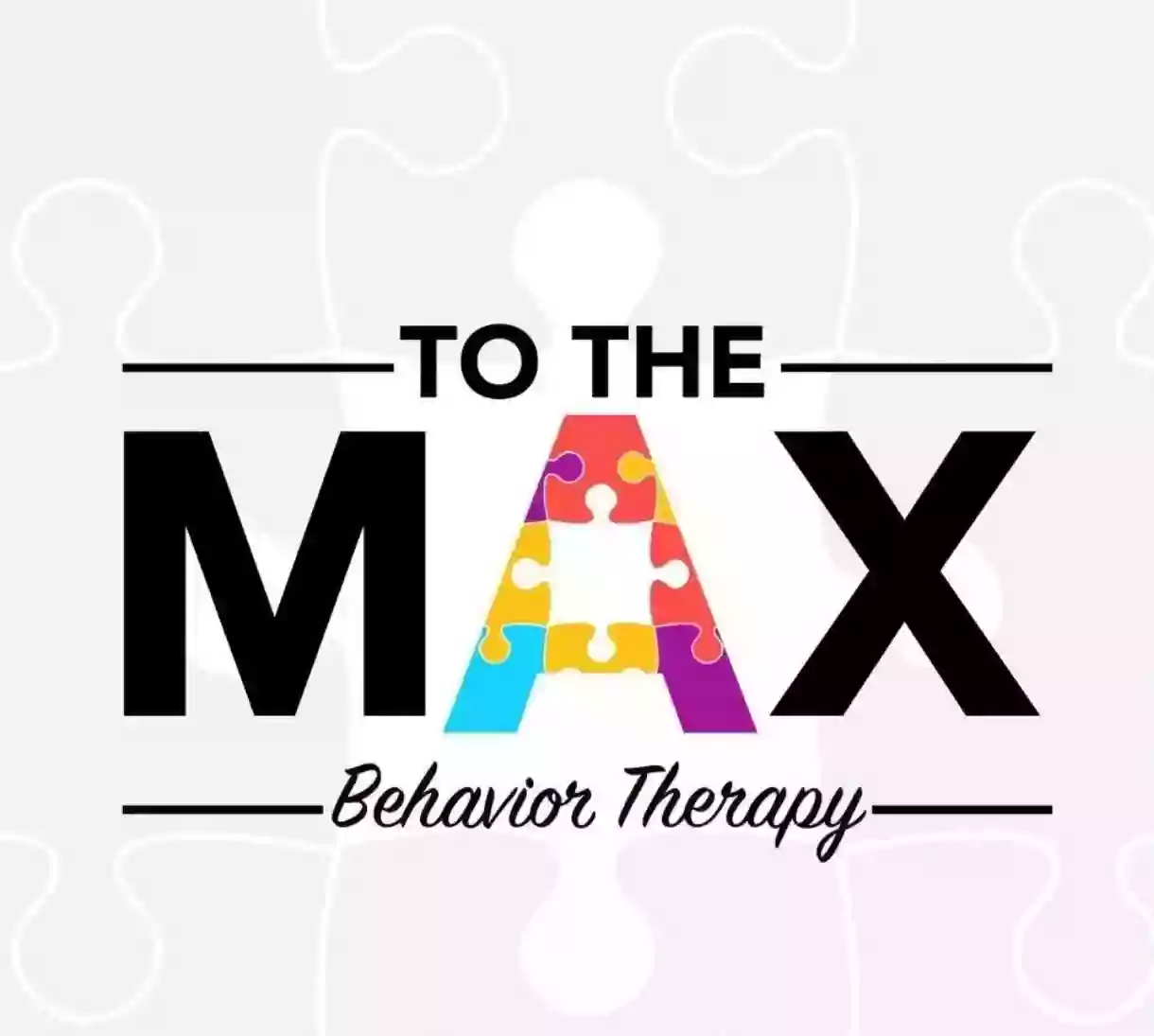 To The Max Behavior Therapy