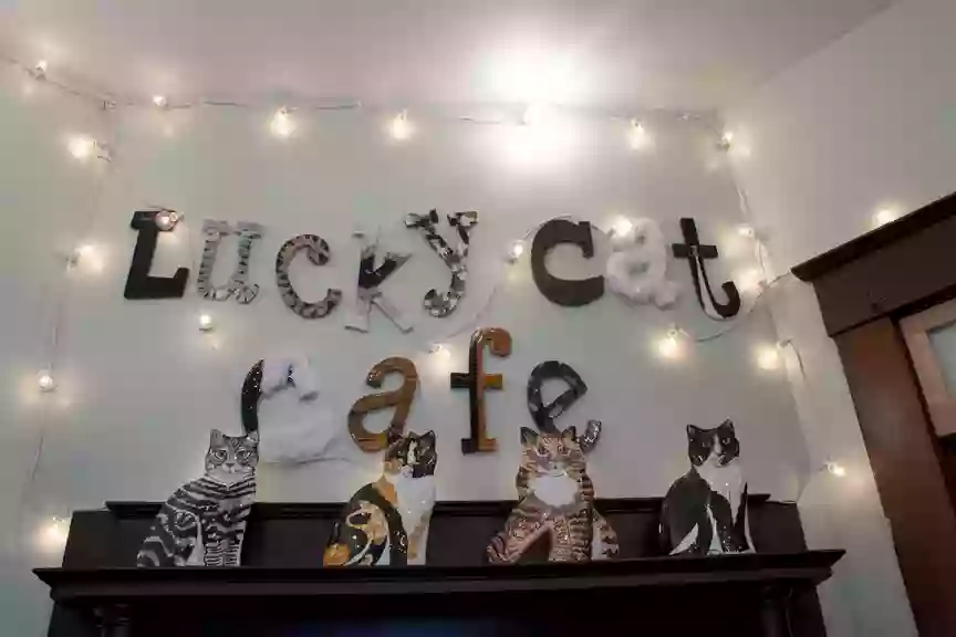 Lucky Cat Cafe & Lounge