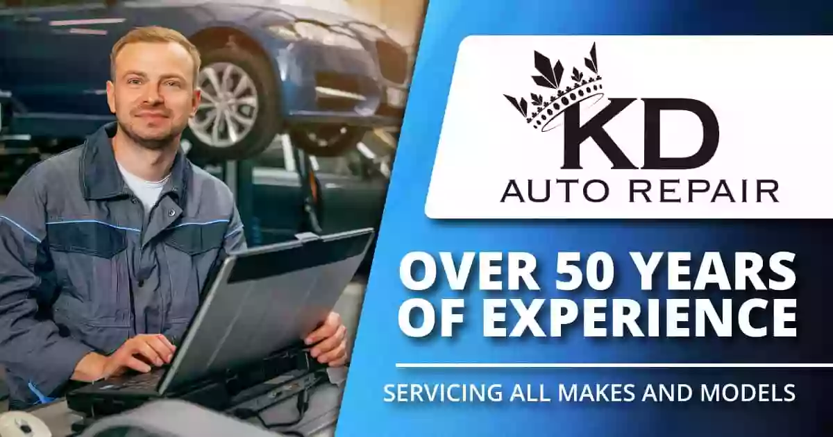 KD Auto Repair - Lawrenceburg