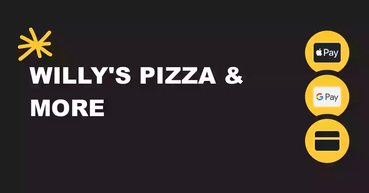 Willy's Pizza & More