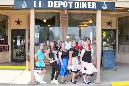 L.J. DEPOT DINER