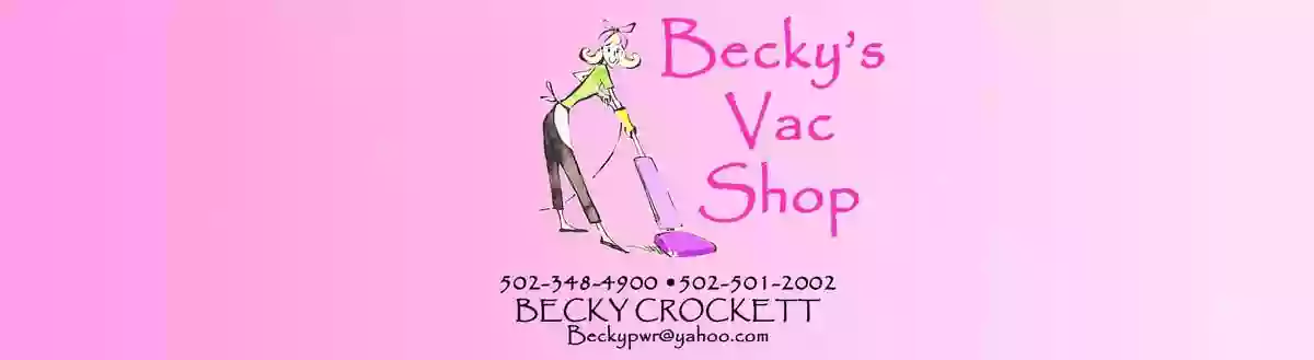 Becky's Vac Shop & Freshwater Fish