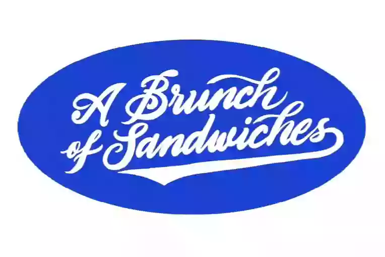 A Brunch Of Sandwiches