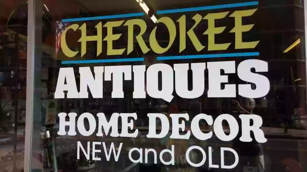 Cherokee Antique Mall