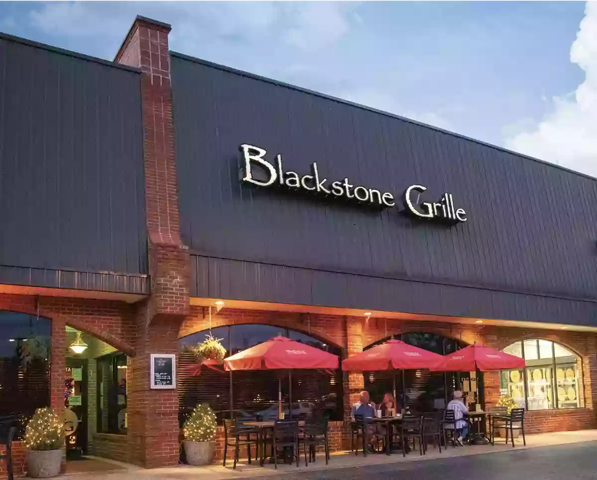 The Blackstone Grille