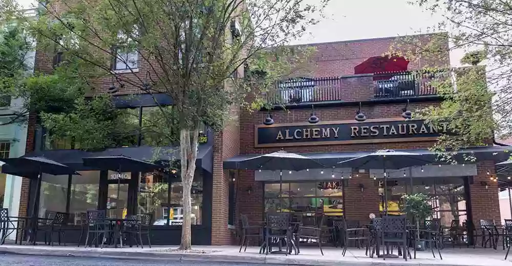 Alchemy Restaurant