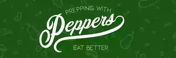 Prepping with Peppers Meal Prep and Catering