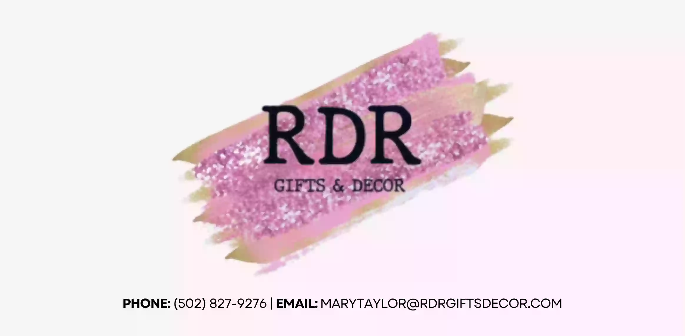 Rachelle Danielle Rose Gifts & Decor