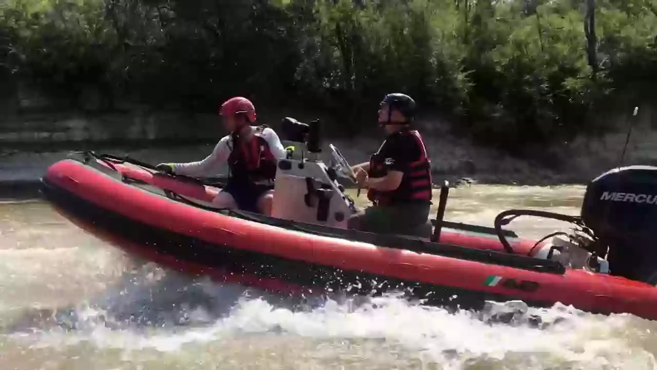 First Responder Boats