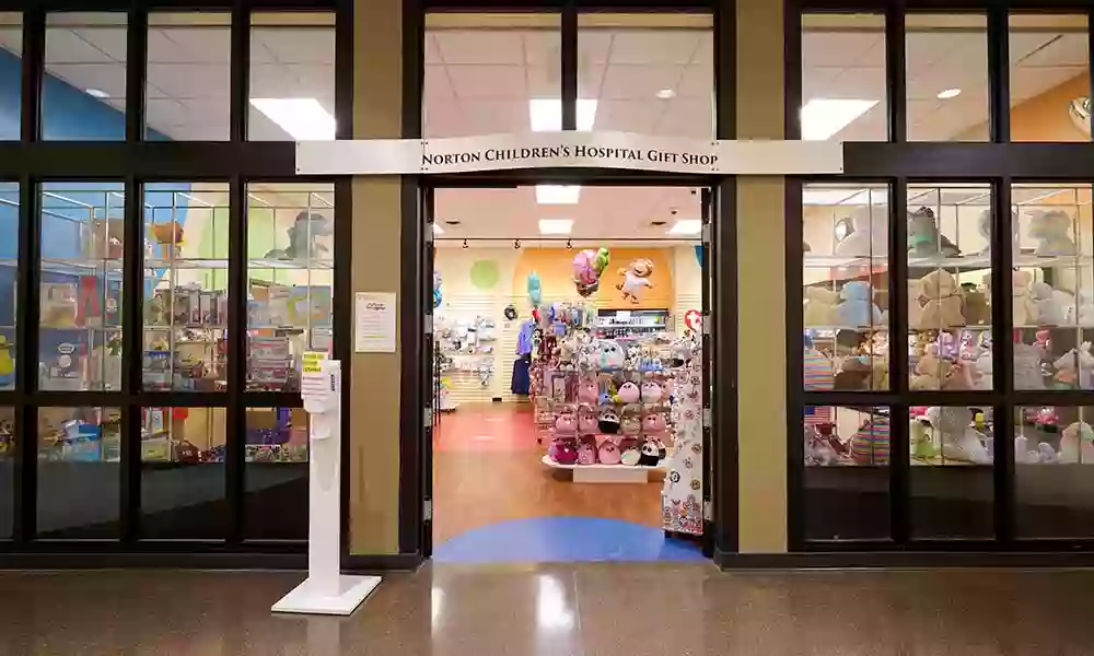 Norton Children’s Hospital Gift Shop