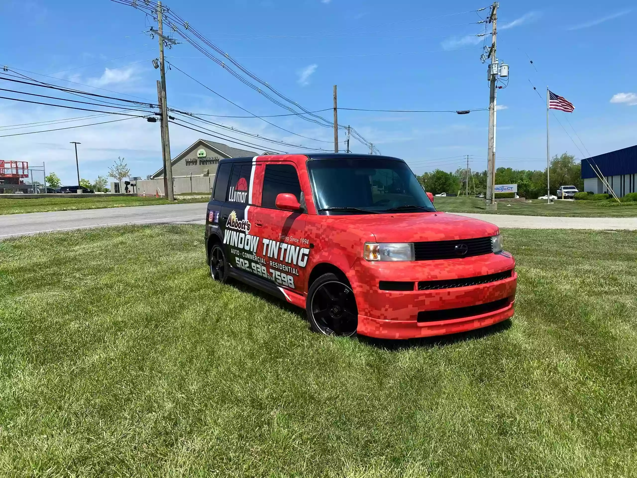 Abbott's Window Tinting