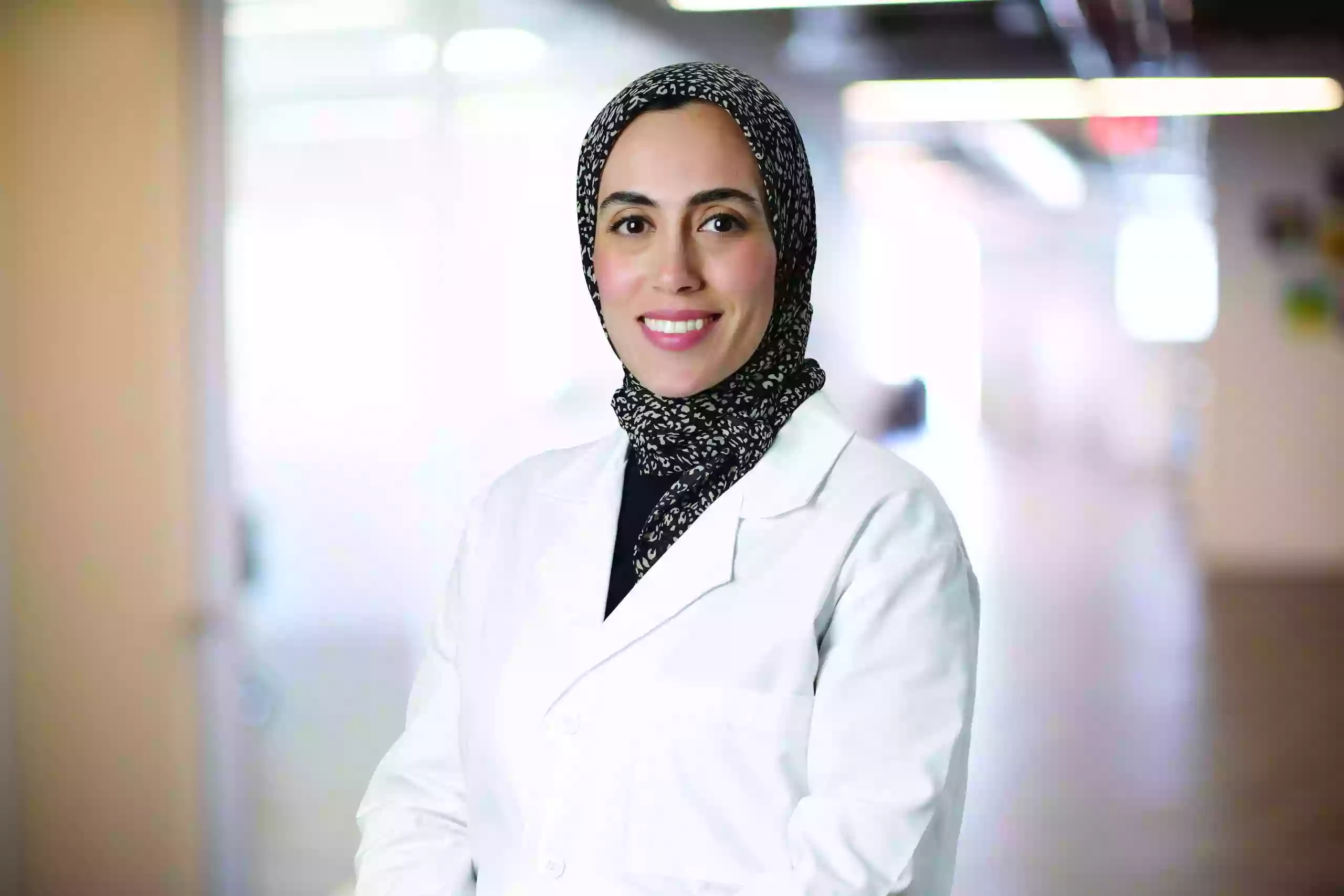 Dr. Razan Barazi